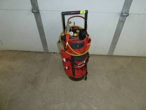 lot 128 image: Turbo Torch Set