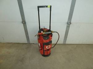lot 129 image: Turbo Torch Set