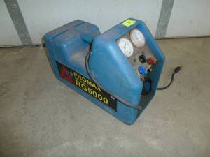 lot 131 image: Pro Max Amprobe HVAC Pump