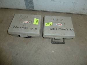 lot 133 image: Dwyer Water Pressure Gage Set