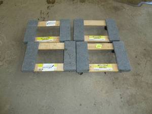 lot 152 image: Performax Dollys x 4