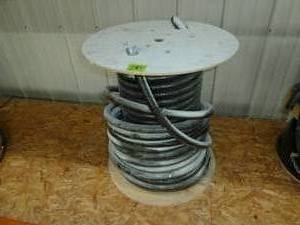 lot 181 image: Black Gas Line 1 Roll