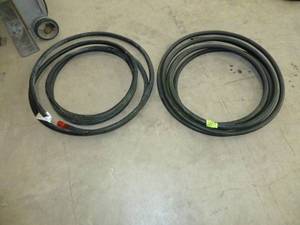 lot 183 image: Gas Line 34 Part Rolls