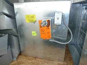 lot 197 image: Power Vent Louver 24 x 20