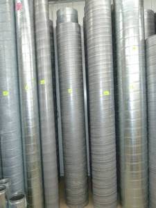 lot 201 image: Rigid Vent Tube 14