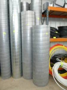 lot 204 image: Rigid Vent Tube 22