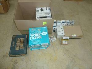 lot 226 image: Naiven PC Board & Transformers