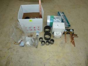 lot 227 image: Shower Valves & Ferncos