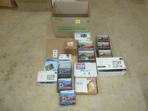 lot 228 image: Honeywell Integrated Furnace Controllers