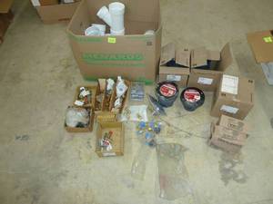 lot 231 image: Sioux Chief Drains & PEX Fittings