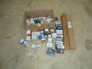 lot 233 image: Resideo Thermo Couples & Transformers