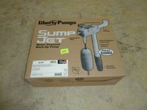 lot 234 image: Liberty Pump