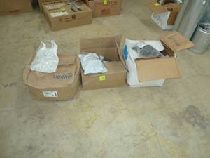 lot 235 image: Uponor PEX Fittings