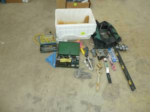 lot 245 image: Reseating Set & Gas Torches