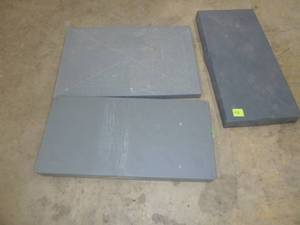 lot 246 image: AC Unit Support Pads x 3