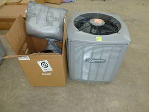 lot 255 image: Armstrong AC Unit Used Warranty