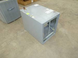 lot 256 image: AC Furnace A Coil Used