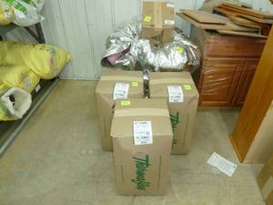 lot 263 image: Insulated Duct 10 x 25