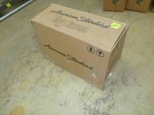 lot 265 image: American Standard Toilet Base