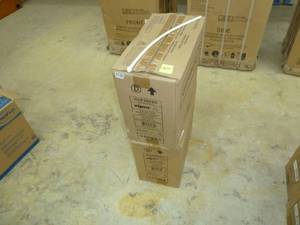 lot 267 image: Gerber Water Closet Tanks x 2