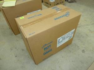 lot 270 image: Modine Hot Dawg