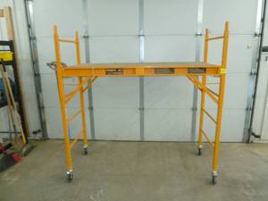 lot 284 image: Franklin Scaffold