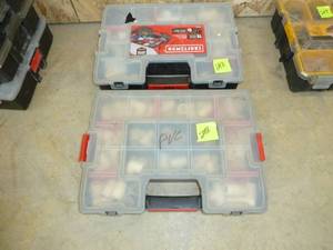 lot 288 image: Craftsmen Pack Outs x 2 PVC