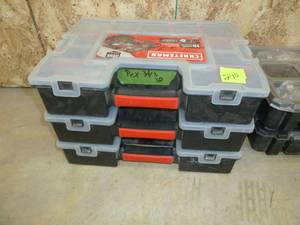 lot 290 image: Craftsmen Pack Outs x 3 PEX