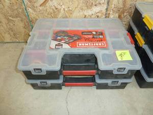 lot 292 image: Craftsmen Pack Outs  x 2 Sweat Fittings