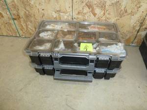 lot 294 image: Husky Pack Outs x 2 Copper Sweat Fittings