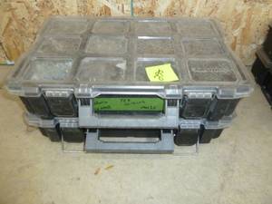 lot 295 image: Husky Pack Outs x 2 Zip Screws
