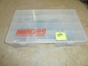 lot 296 image: Weather Guard Pack Out Ready Rod Connectors