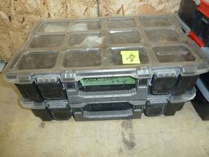 lot 298 image: Husky Pack Outs x 2 Brass Fittings