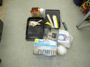 lot 333 image: Rust Oleum Floor Epoxy Kit