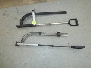 lot 335 image: Malco PEX Stapler x 2
