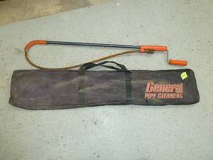 lot 336 image: General Pipe Cleaner