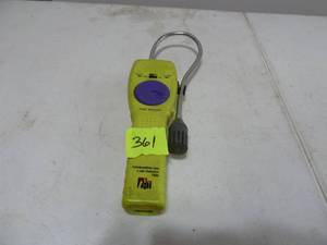 lot 361 image: TPI Leak Detector, #720B, Combustible Gas Leak Detector