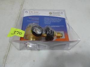 lot 370 image: Western Enterprises HVAC-Nitrogen Gage, #VN-500, Brand New
