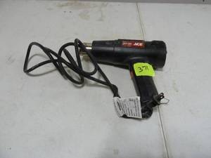 lot 371 image: ACE Heat Gun, #201176, 120V