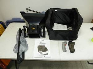lot 377 image: CPS ABM Hood, ABM-200, Ambient Air Flow, Comes with Rytech Mini Temp