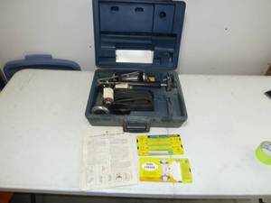 lot 382 image: Bacharach Fyrite CO2 Indicator, Model Cx0