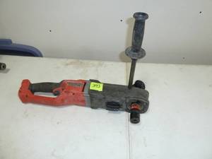 lot 393 image: Milwaukee Super Hawg, 18V, Model #2811-20, Quick Lok, Tool Only