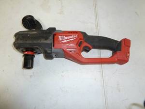 lot 396 image: Milwaukee Hole Hawg, 18V, Model #2803-20, Quick Lok