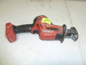 lot 402 image: Milwaukee Hackzall, 18V, Model #2719-20, 18V
