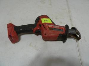 lot 405 image: Milwaukee Hackzall, 18V, Model #2719-20