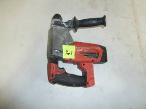lot 421 image: Milwaukee Rotary Hammer Drill, 18V, Model #2912-20