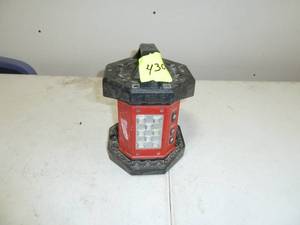 lot 430 image: Milwaukee Flood Light, 18V, #2361-20