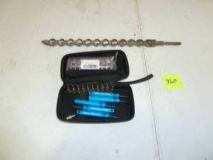 lot 460 image: JR. Ready - Prong Applicator - Low Voltage, 58 Cement Bit 18