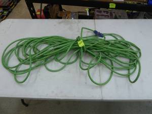 lot 464 image: 100  Cord Extension - Green