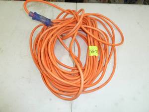 lot 467 image: 100 Cord Extension - Orange HD
